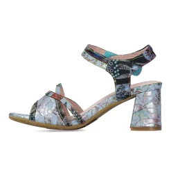 Sandales - JACHINO 03 Fleur | Laura Vita Flash Sale