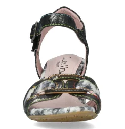 Sandales - JACHINO 01 Fleur | Laura Vita Discount