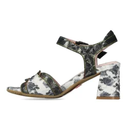 Sandales - JACHINO 01 Fleur | Laura Vita Discount