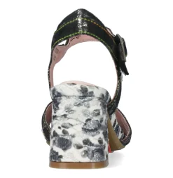 Sandales - JACHINO 01 Fleur | Laura Vita Discount