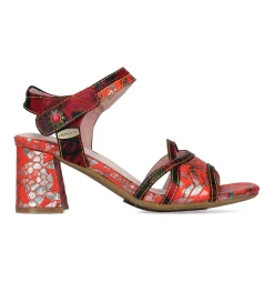 Sandales - JACHINO 03 Fleur | Laura Vita Flash Sale