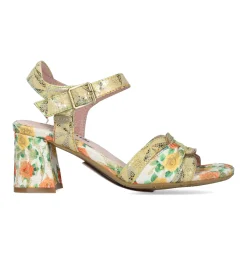 Sandales - JACHINO 01 Fleur | Laura Vita Discount