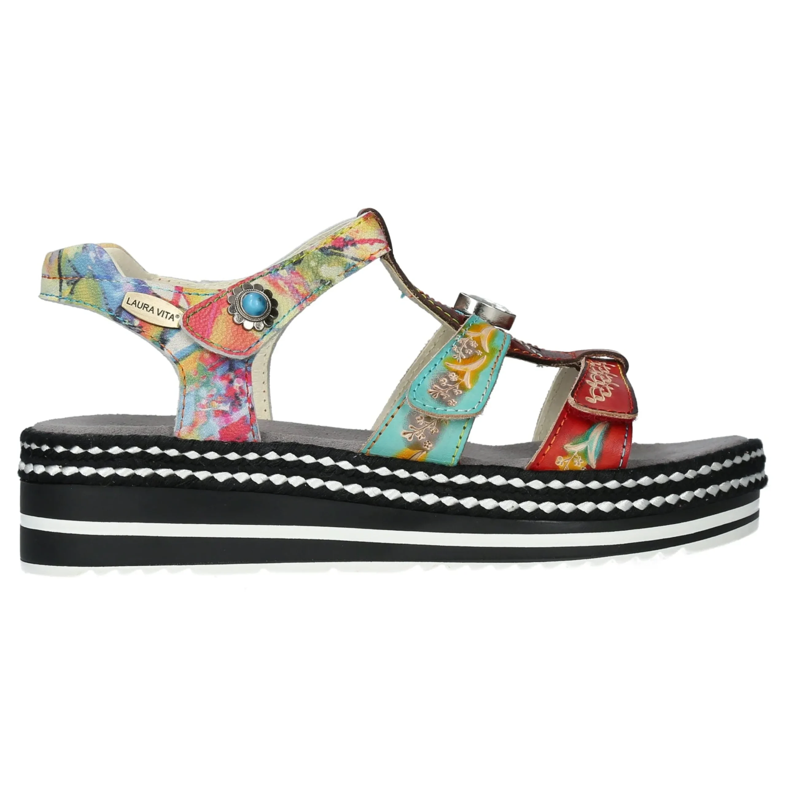 Sandales - JACINEO 05 | Laura Vita Clearance