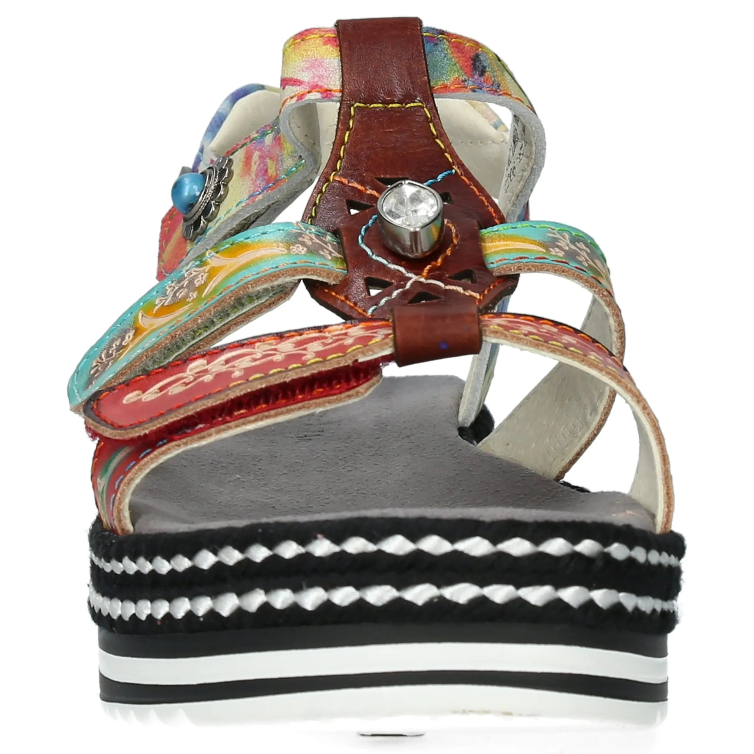 Sandales - JACINEO 05 | Laura Vita Clearance