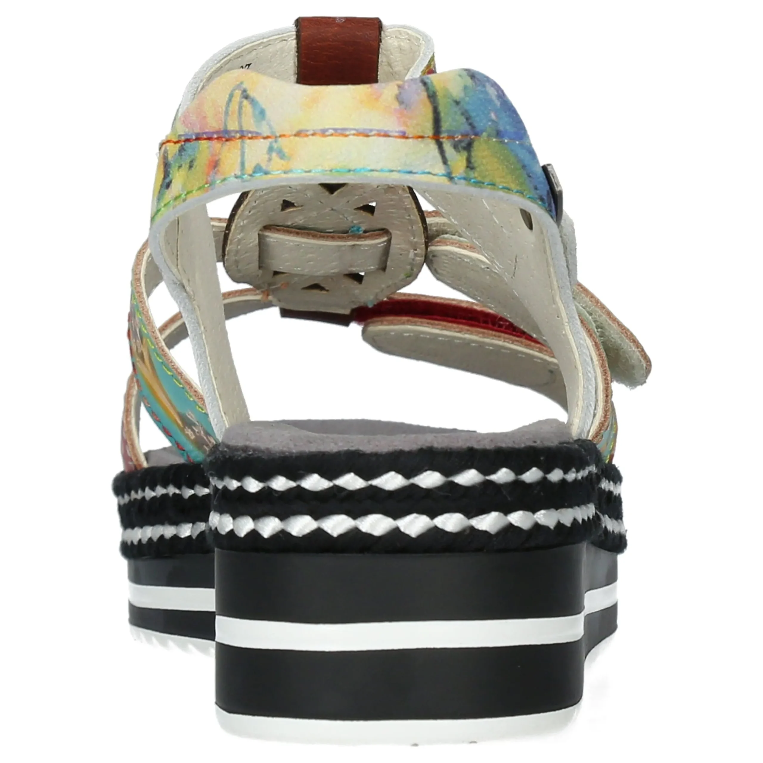 Sandales - JACINEO 05 | Laura Vita Clearance