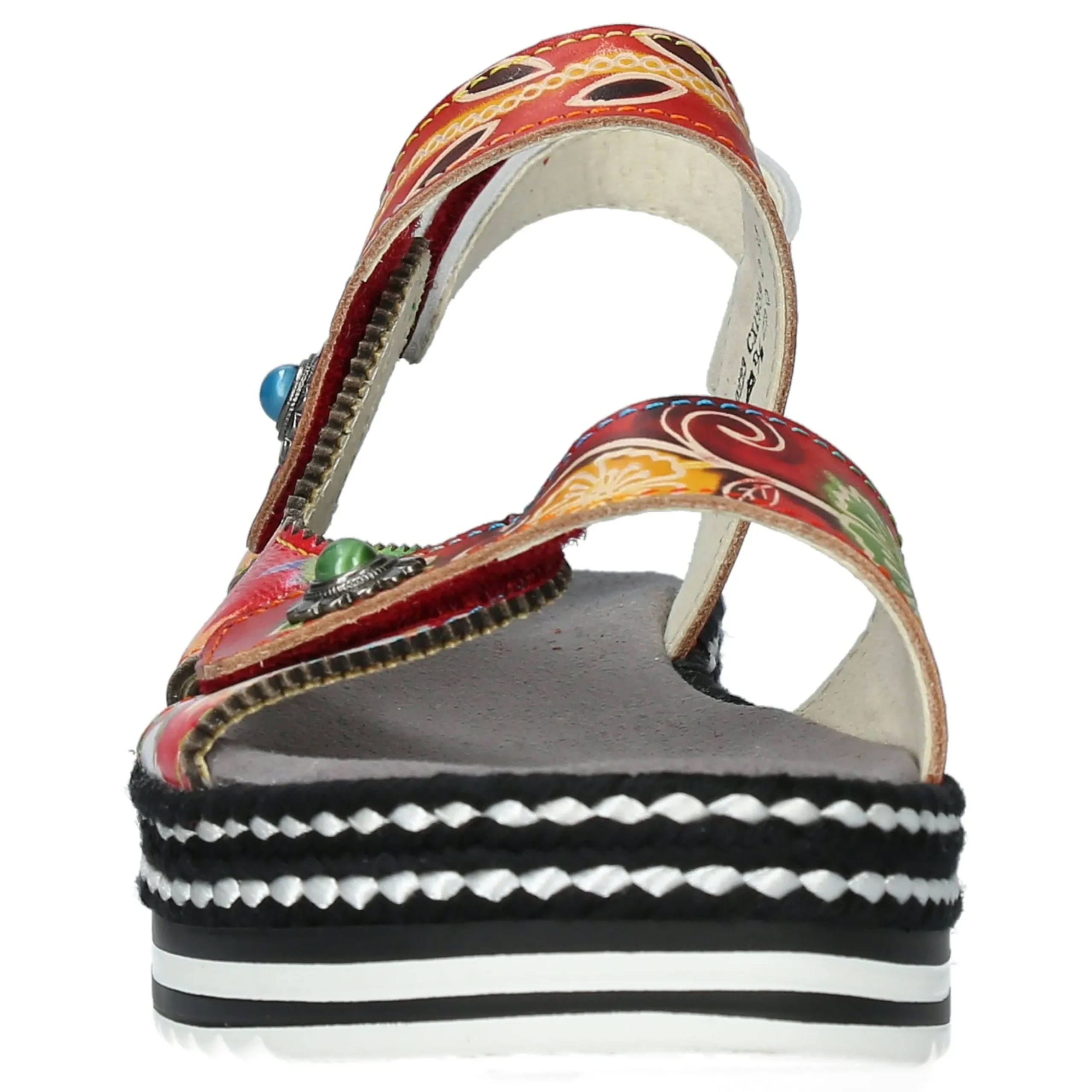 Sandales - JACINEO 0223 | Laura Vita Clearance