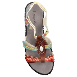 Sandales - JACINEO 05 | Laura Vita Clearance