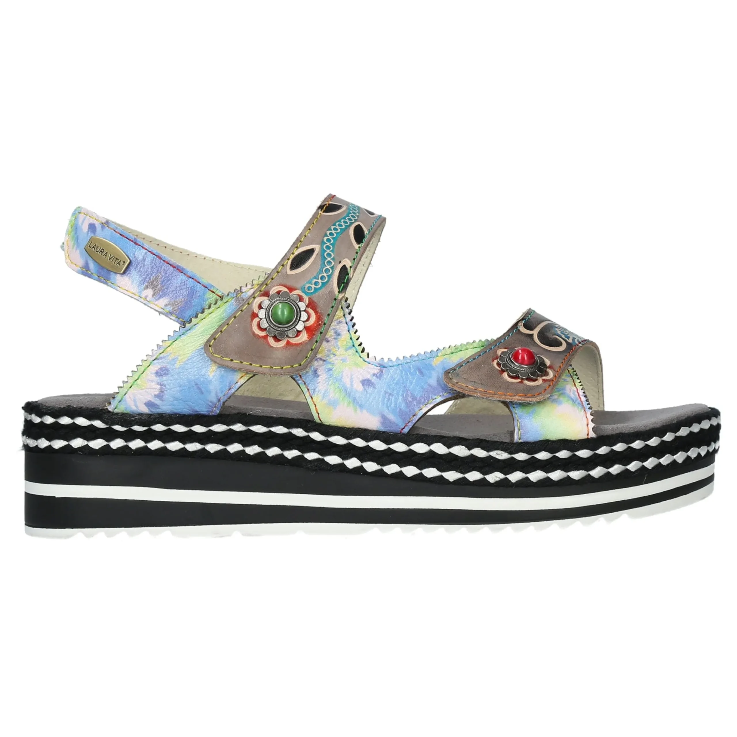 Sandales - JACINEO 0223 | Laura Vita Clearance