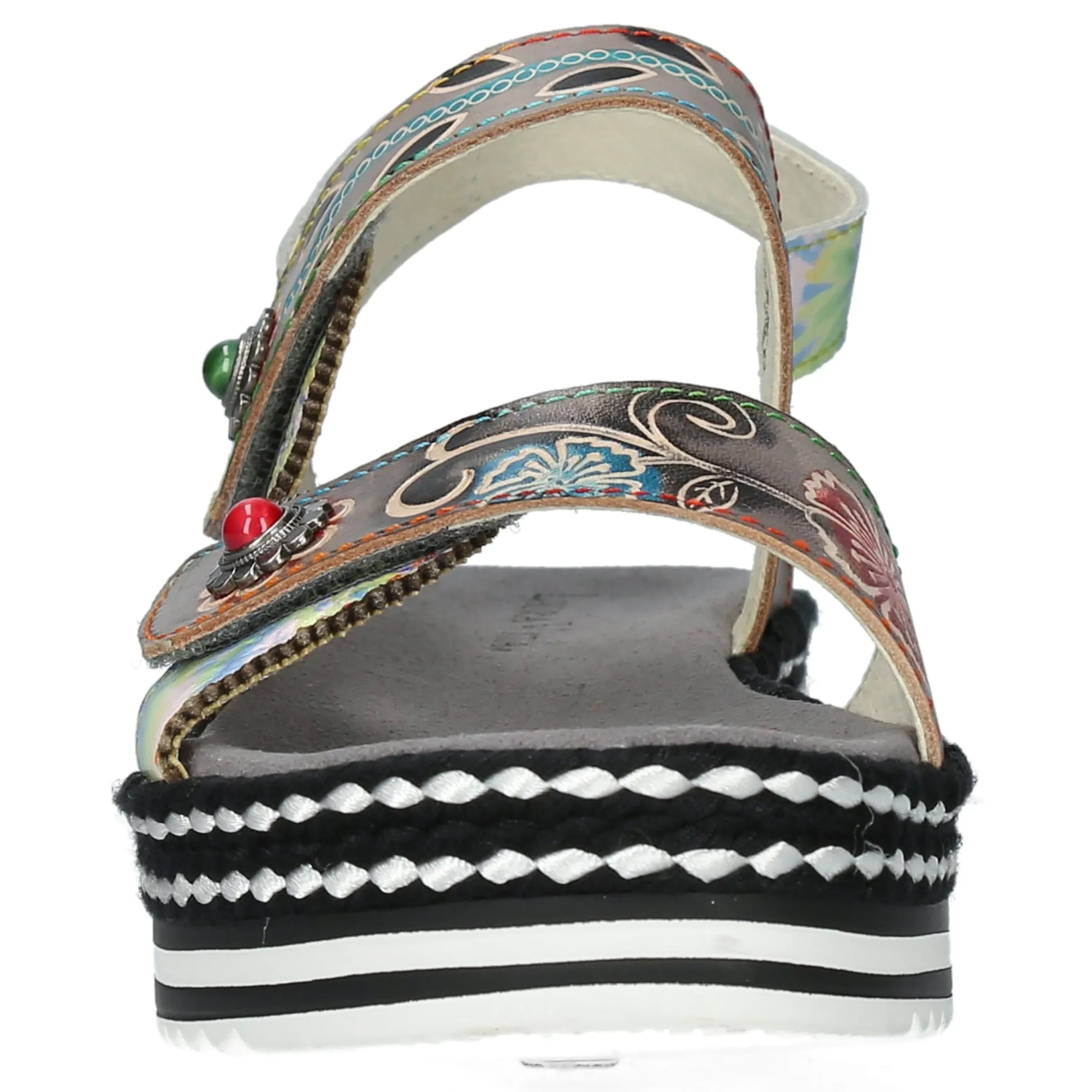 Sandales - JACINEO 0223 | Laura Vita Clearance
