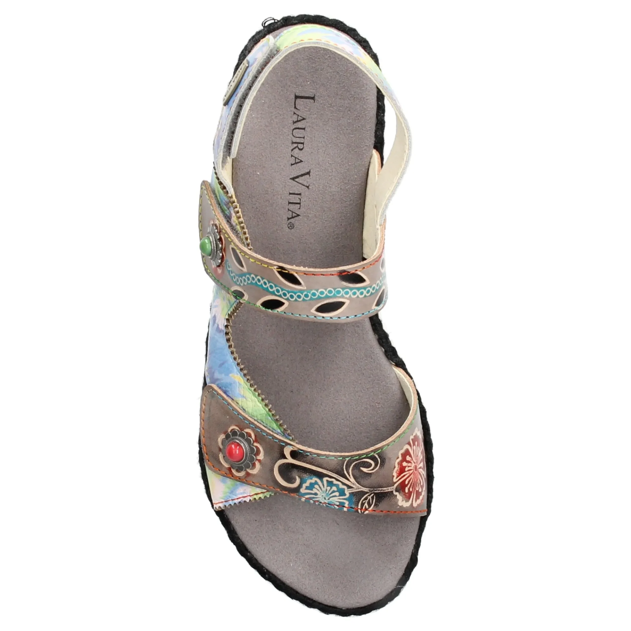 Sandales - JACINEO 0223 | Laura Vita Clearance
