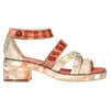 Sandales - JACPINEO 06 | Laura Vita Online