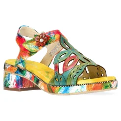 Sandales - JACPINEO 02 | Laura Vita Store
