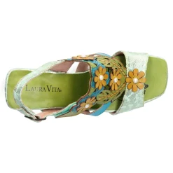 Sandales - JACQUESO 01 Fleur | Laura Vita Flash Sale