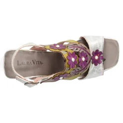 Sandales - JACQUESO 01 Fleur | Laura Vita Flash Sale