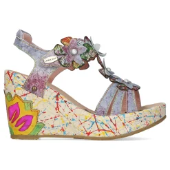 Sandales - JACSMINO 22 Fleur | Laura Vita Outlet