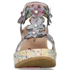 Sandales - JACSMINO 22 Fleur | Laura Vita Outlet