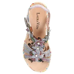 Sandales - JACSMINO 22 Fleur | Laura Vita Outlet