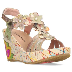 Sandales - JACSMINO 22 Fleur | Laura Vita Outlet