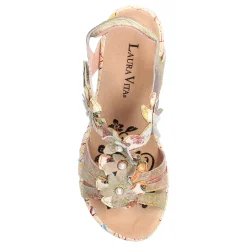 Sandales - JACSMINO 22 Fleur | Laura Vita Outlet