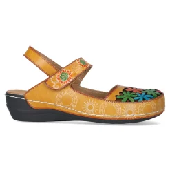 Sandales - JECUDIO 01 | Laura Vita Fashion