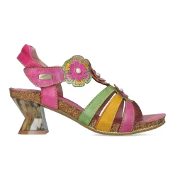 Sandales - LAISAO 01 | Laura Vita Clearance