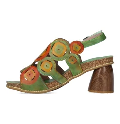 Sandales - LILIO 01 | Laura Vita Cheap