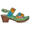 Sandales - LINONO 68 | Laura Vita Flash Sale