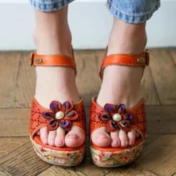 Sandales - LORIEO 08 | Laura Vita Outlet