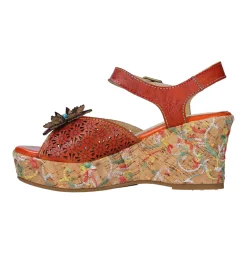 Sandales - LORIEO 08 | Laura Vita Outlet