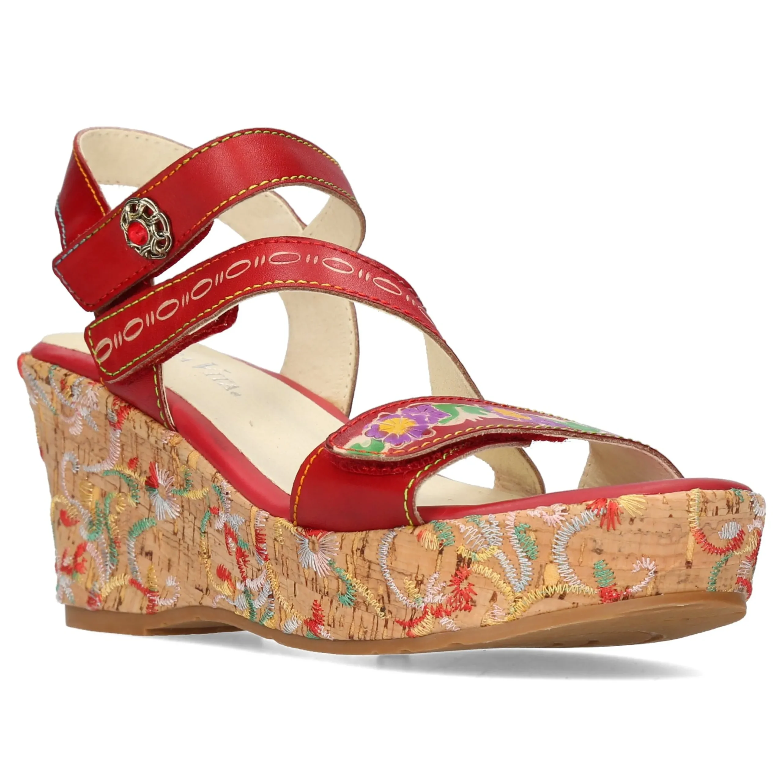 Sandales - LORIEO 21 | Laura Vita Shop