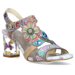 Sandales - LUCIAO 01 | Laura Vita Store