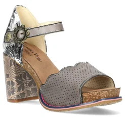 Sandales - NACIO 124 | Laura Vita Fashion