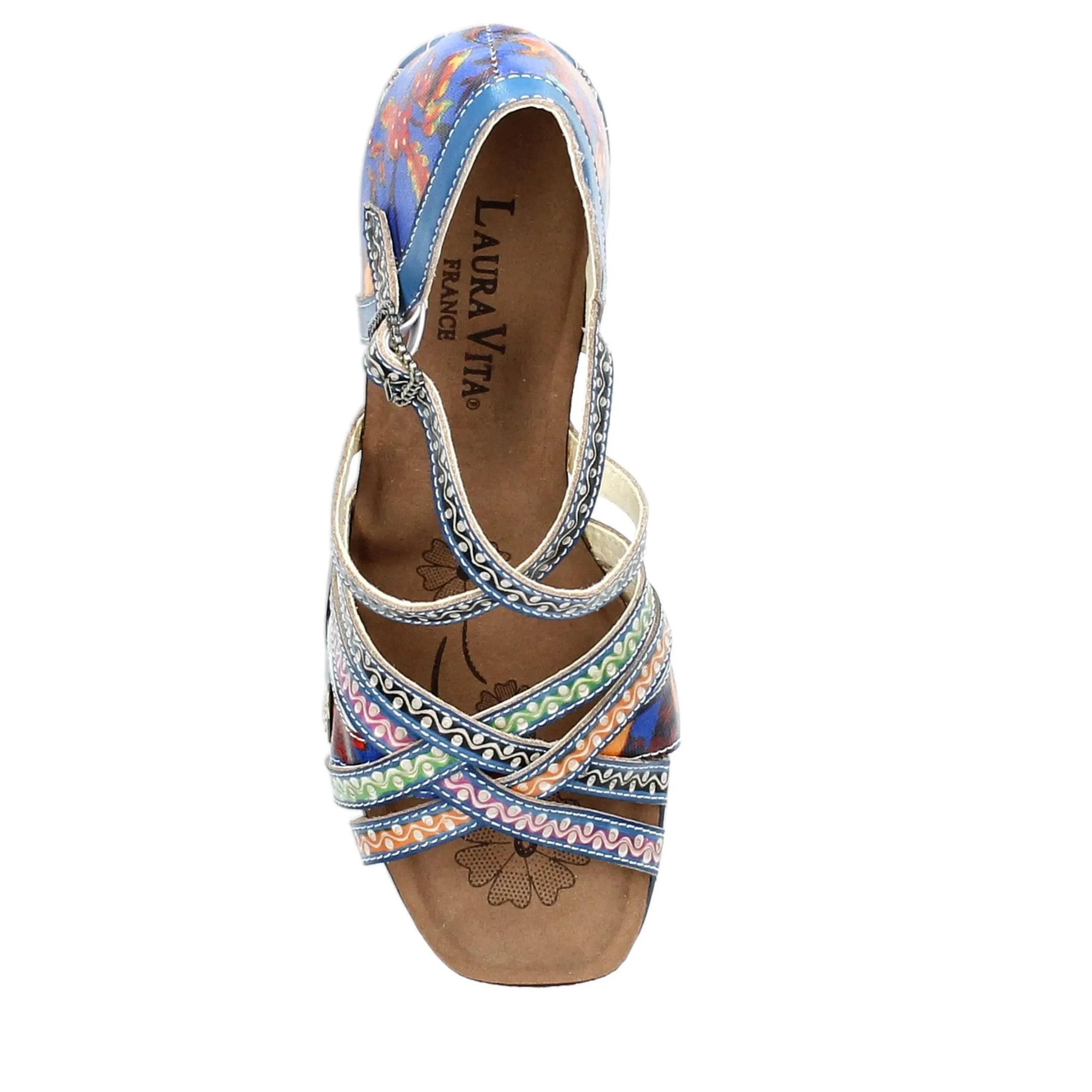 Sandales - NACIO 05 | Laura Vita Online