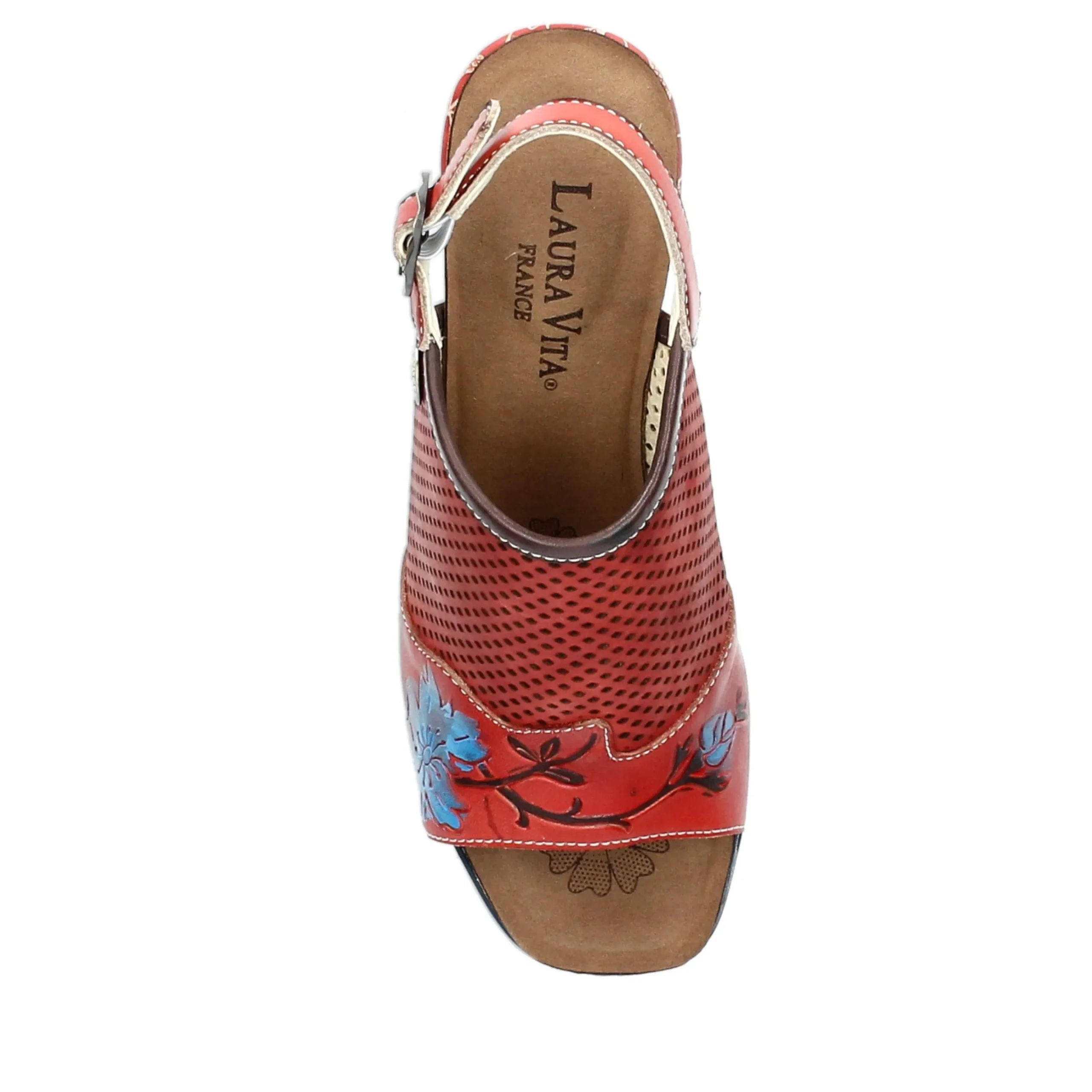 Sandales - NACIO 06 | Laura Vita Online