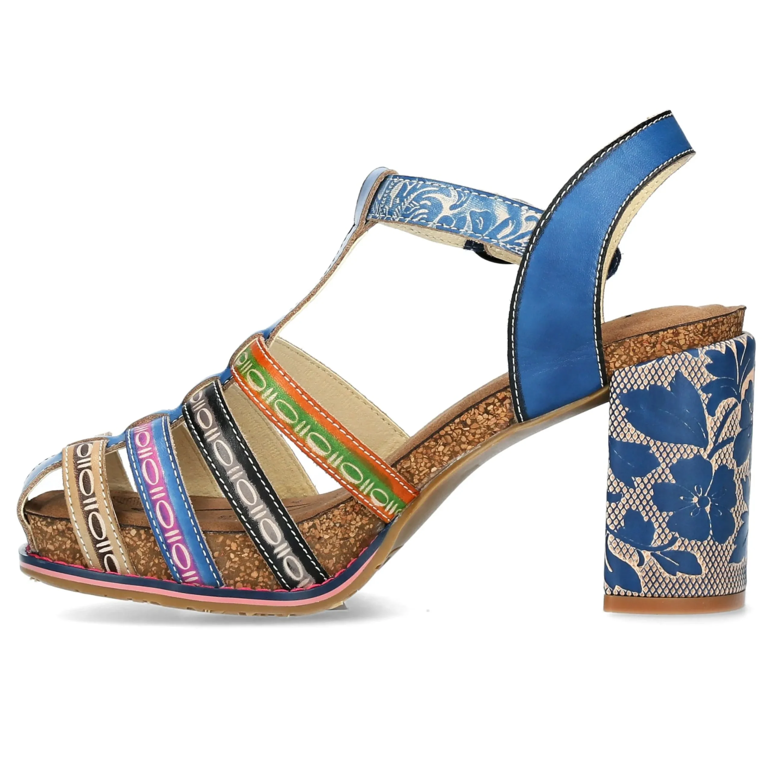 Sandales - NACIO 324 | Laura Vita Shop