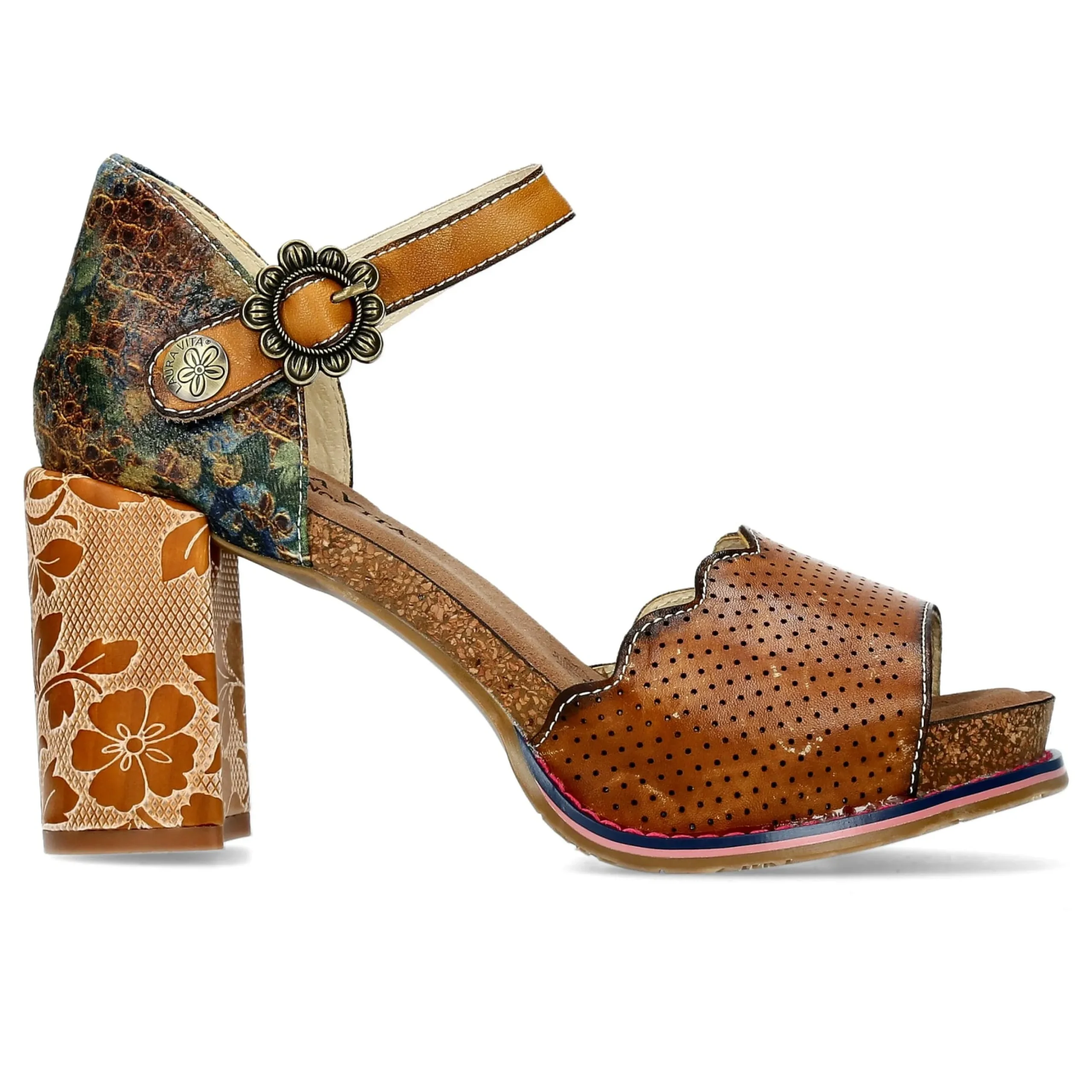 Sandales - NACIO 124 | Laura Vita Fashion