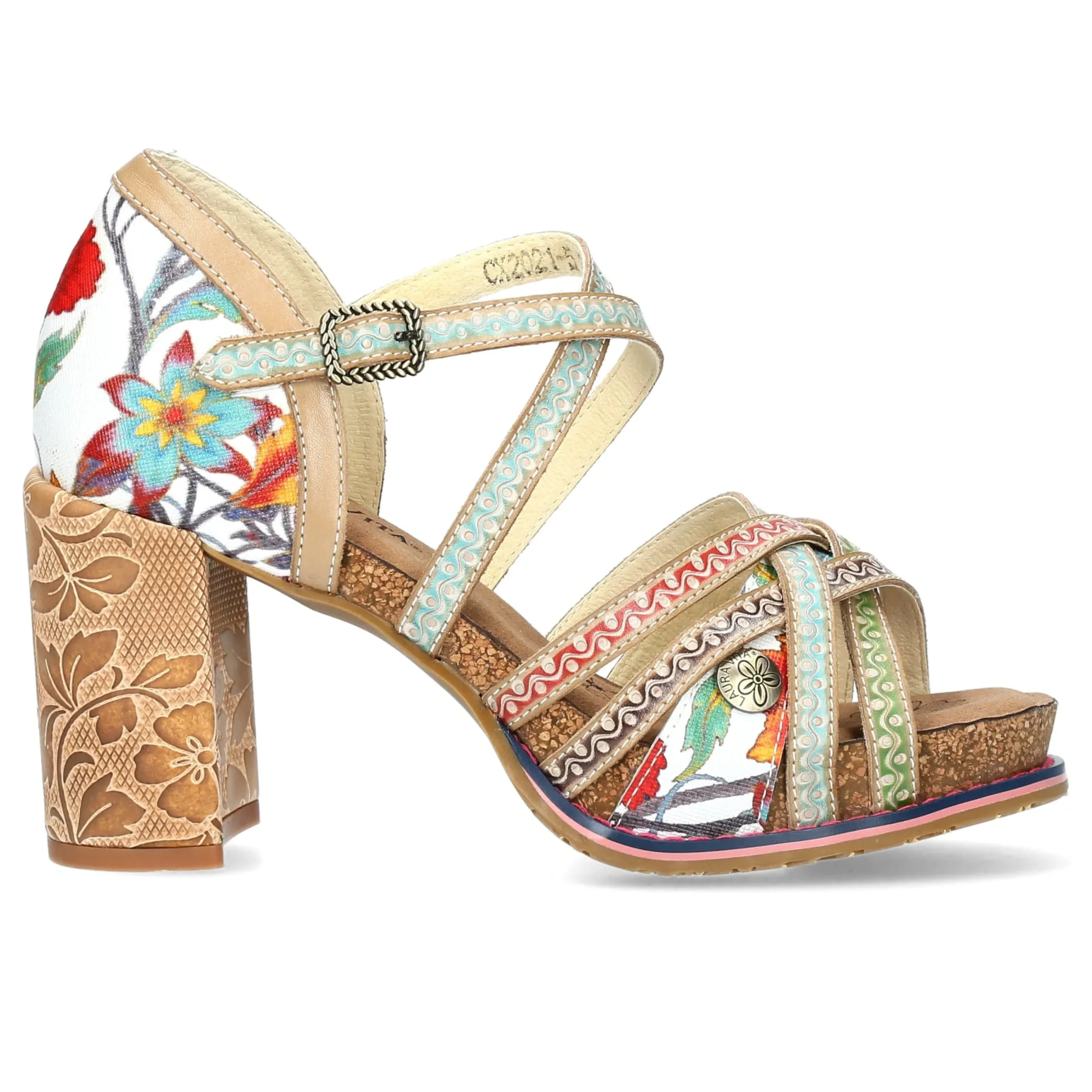 Sandales - NACIO 05 | Laura Vita Online
