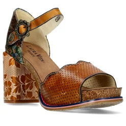 Sandales - NACIO 124 | Laura Vita Fashion