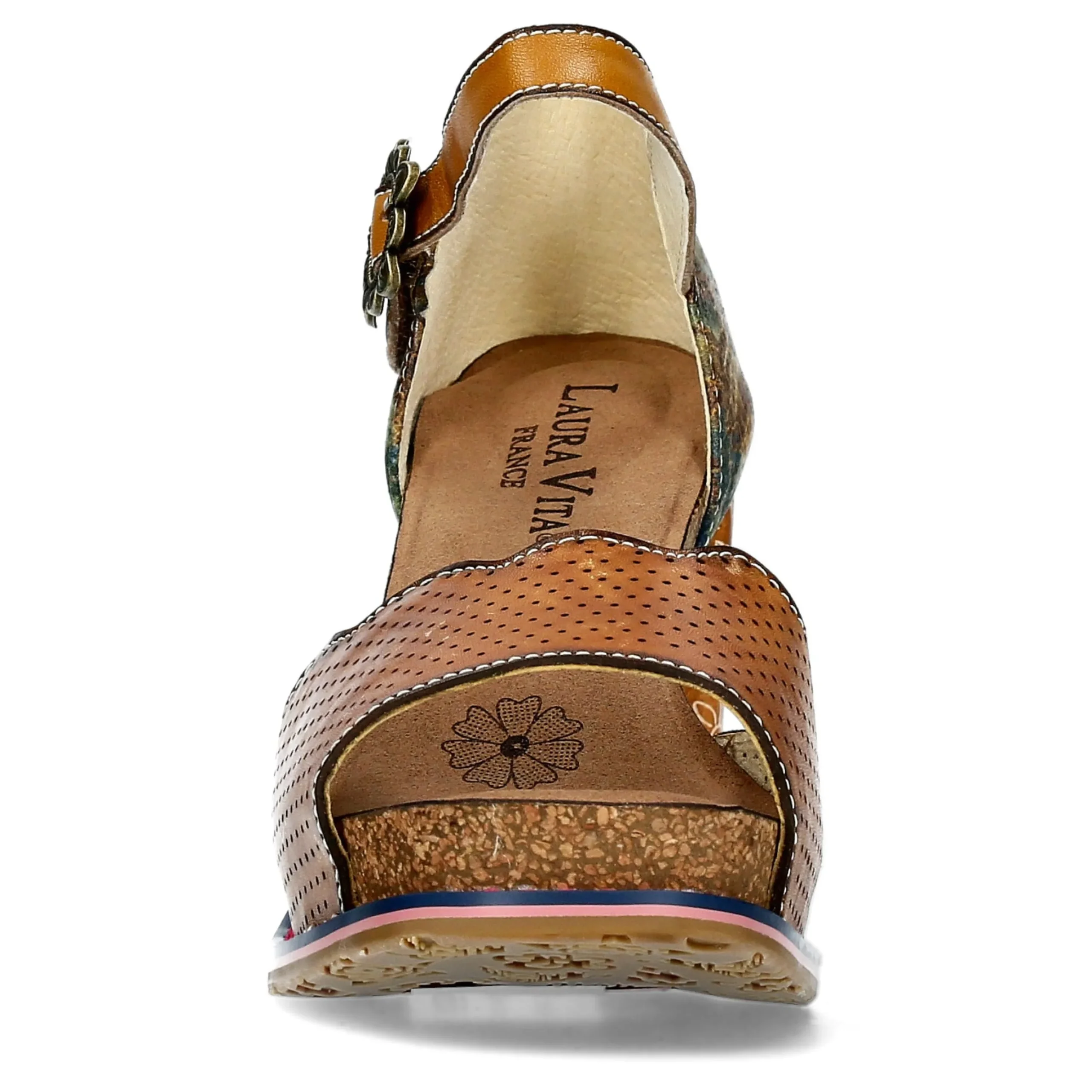 Sandales - NACIO 124 | Laura Vita Fashion
