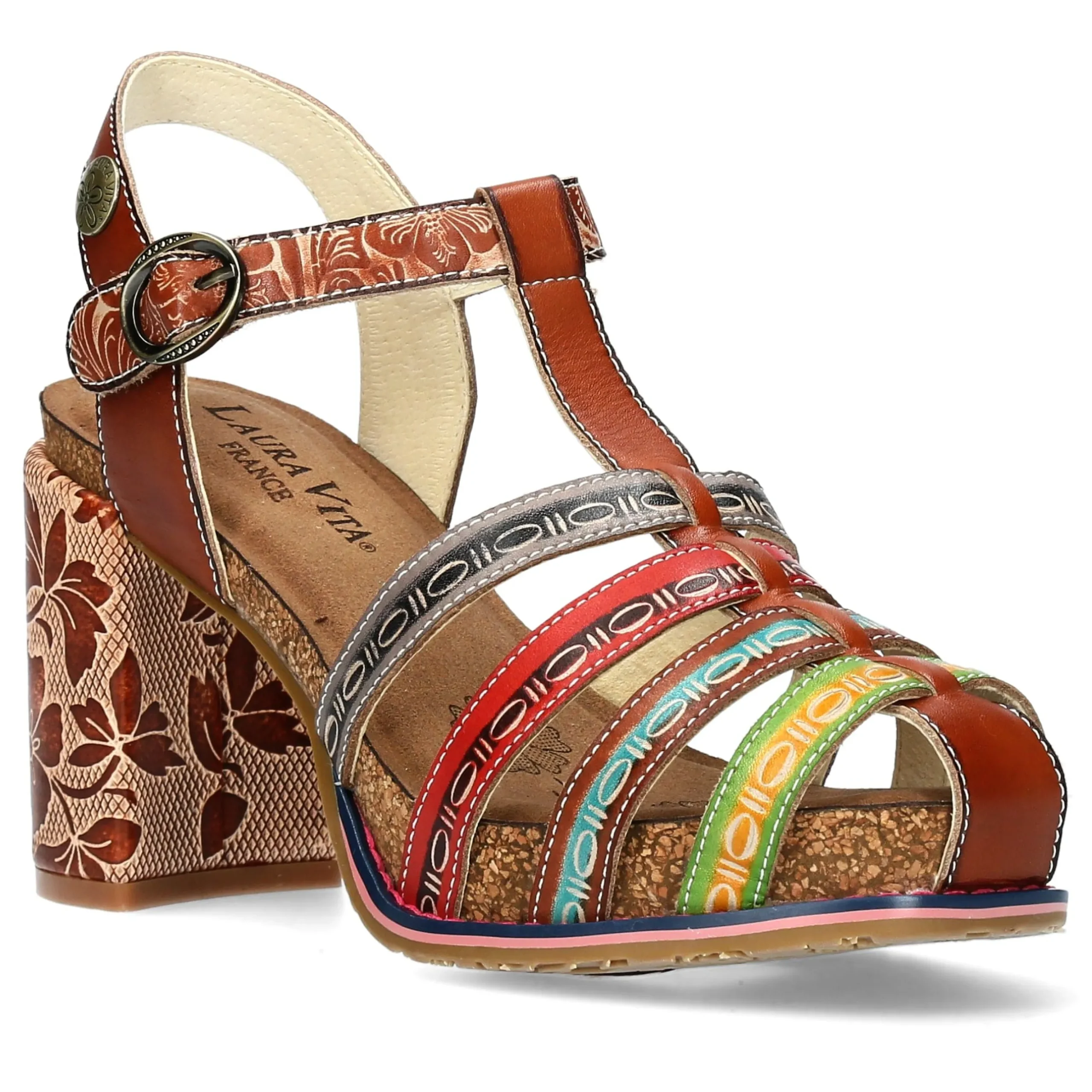 Sandales - NACIO 324 | Laura Vita Shop