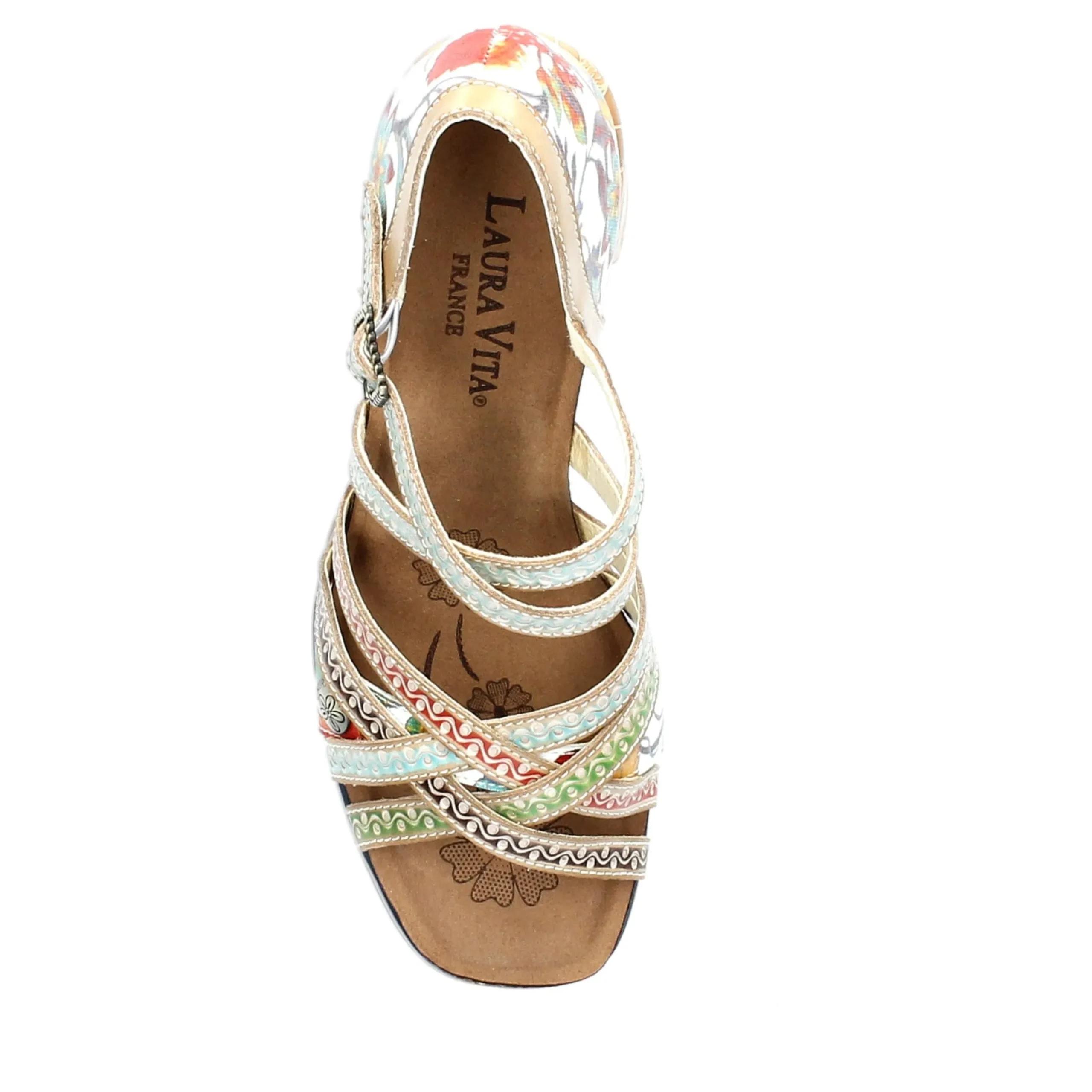 Sandales - NACIO 05 | Laura Vita Online