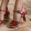 Sandales - NAYAO 01 | Laura Vita Shop
