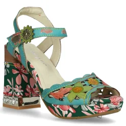Sandales - NAYAO 01 | Laura Vita Shop