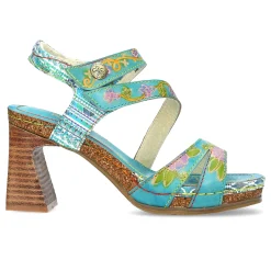 Sandales - PARINAO 01 | Laura Vita Discount