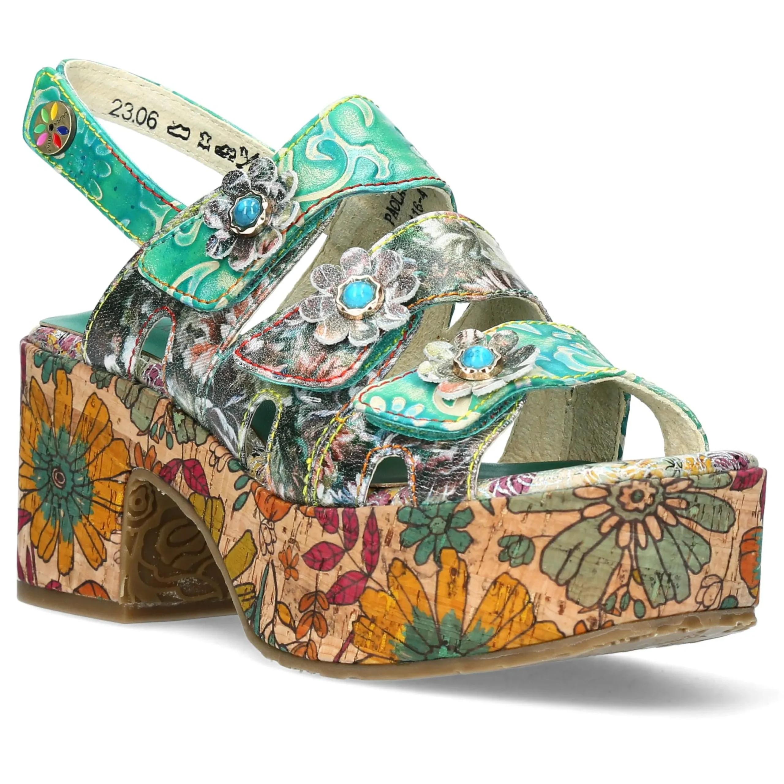 Sandales - PAULAO 04 | Laura Vita Online