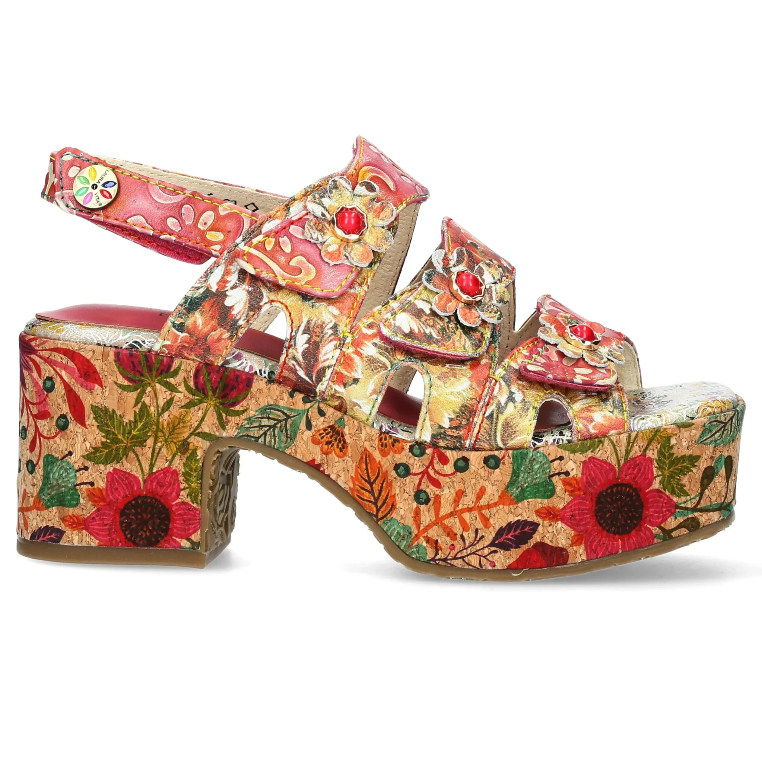 Sandales - PAULAO 04 | Laura Vita Online
