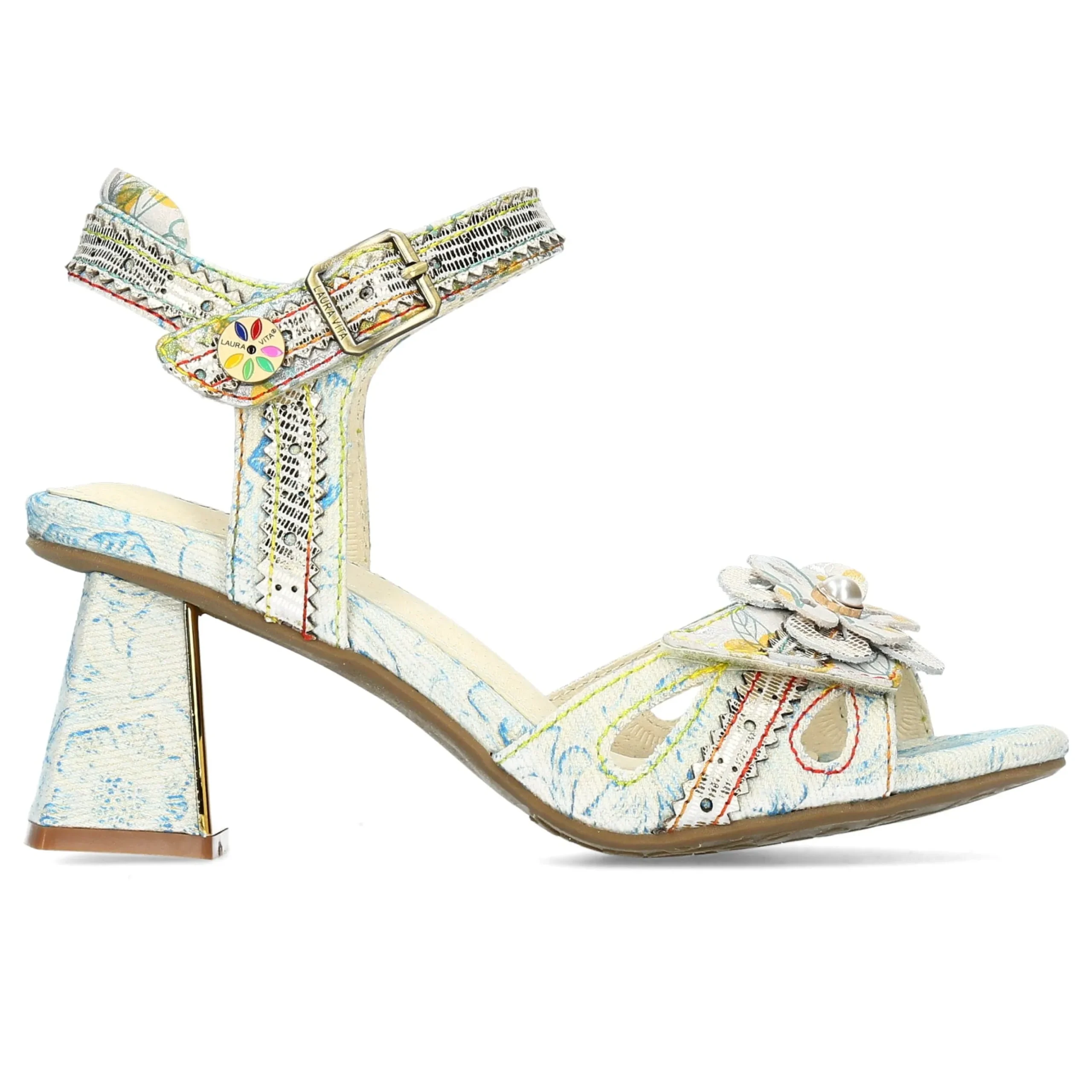 Sandales - PEARLO 01 | Laura Vita Discount