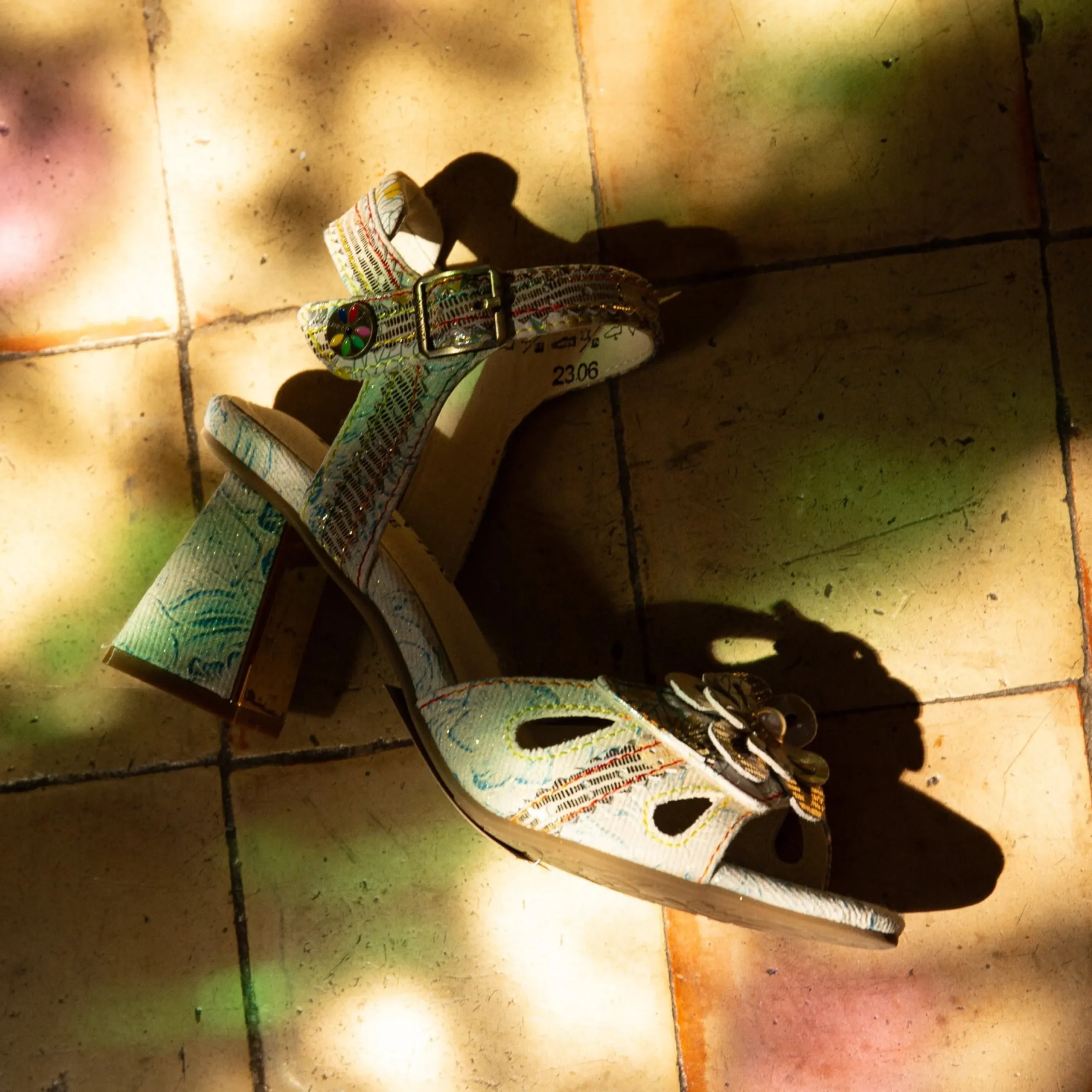 Sandales - PEARLO 01 | Laura Vita Discount