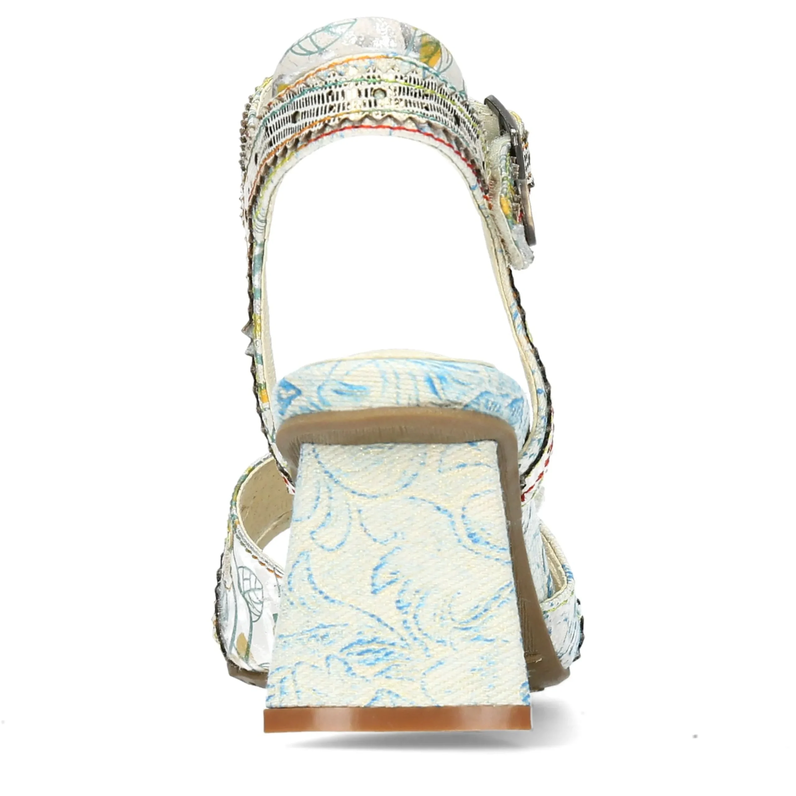 Sandales - PEARLO 01 | Laura Vita Discount
