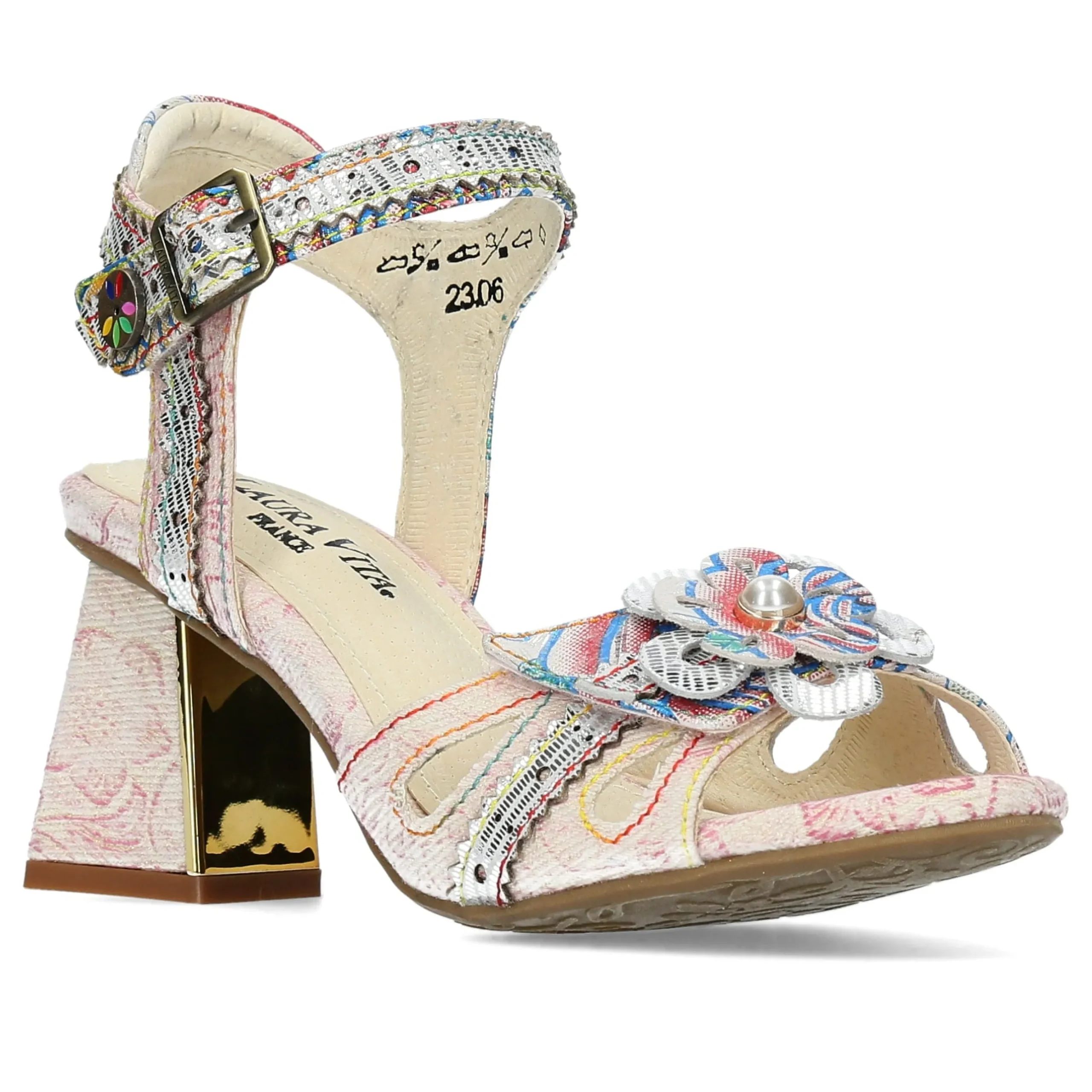 Sandales - PEARLO 01 | Laura Vita Discount